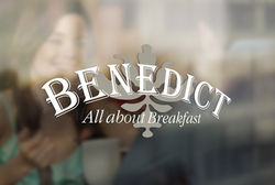 Benedict branding