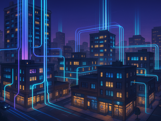 A city powered by Edge AI