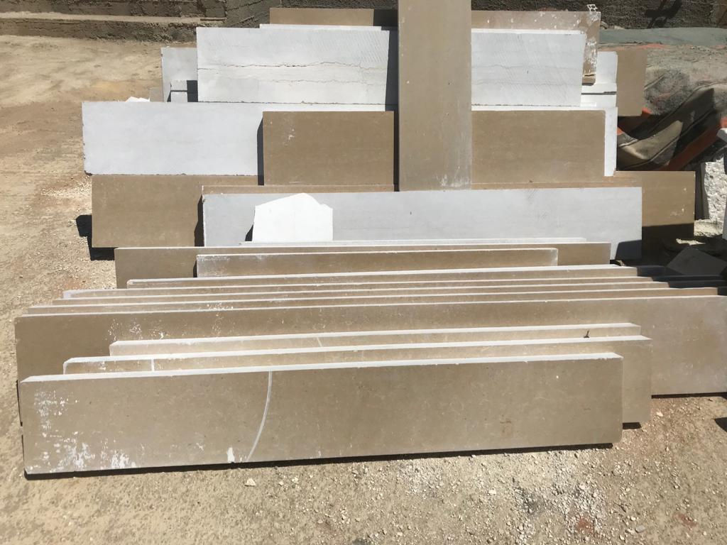 Natural Stone for Cladding