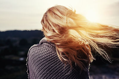 Wind in the Hair