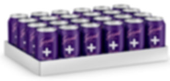 Serious Ube Case (24 Cans)