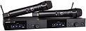 Shure SLXD24/N8SB Dual Wireless Microphone System