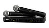 Shure Dual SM58 Wireless Microphone System