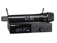 Shure SLXD24/N8CB Wireless Microphone System