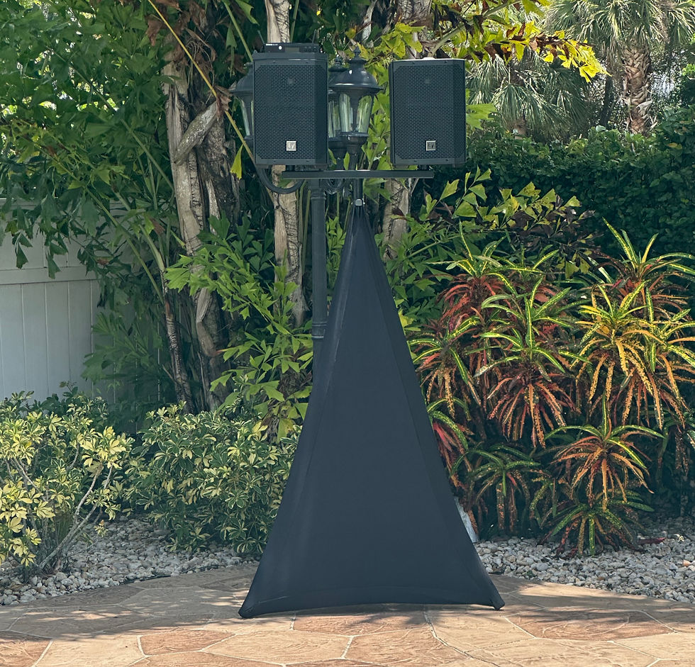 Everse 8 Speakers w/Wireless Microphone
