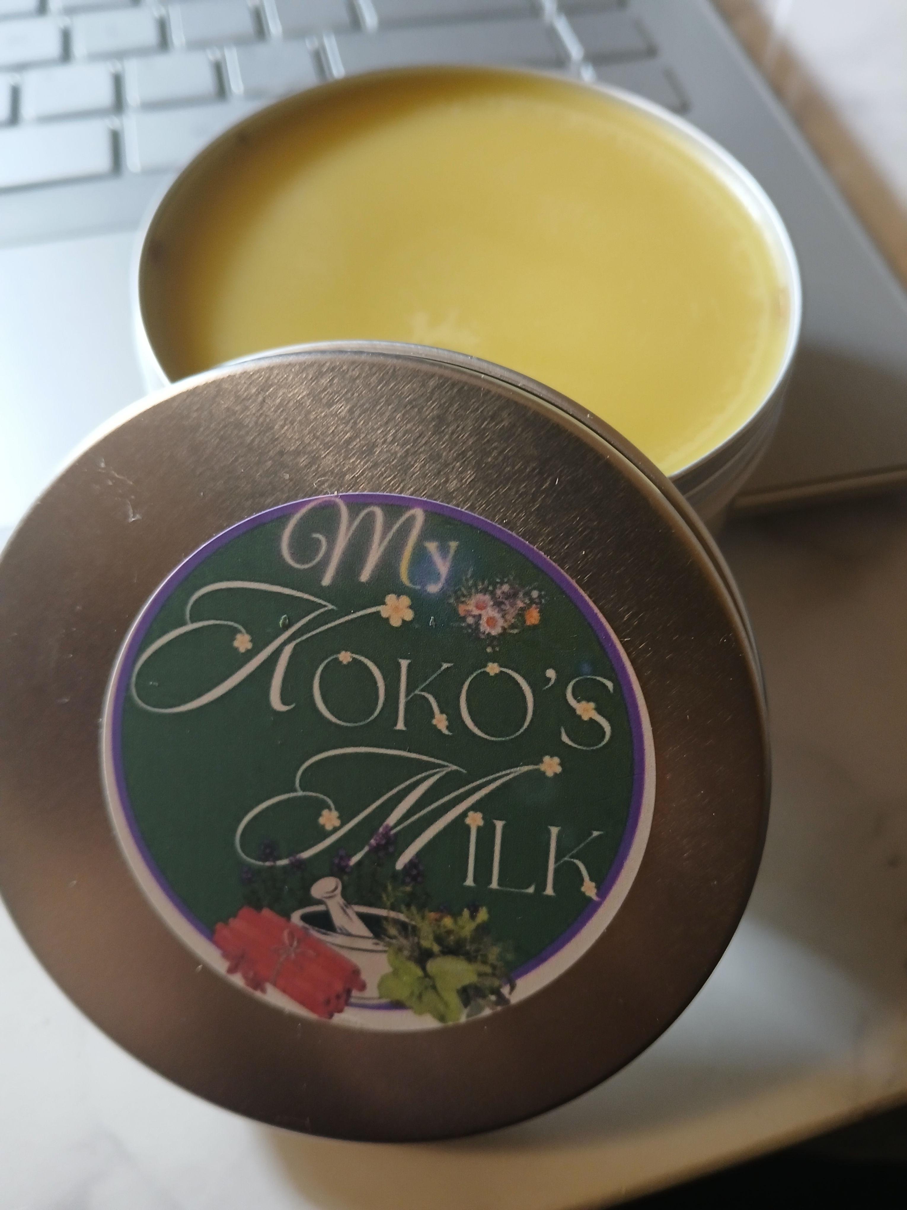 Salve/Ointments 4 oz