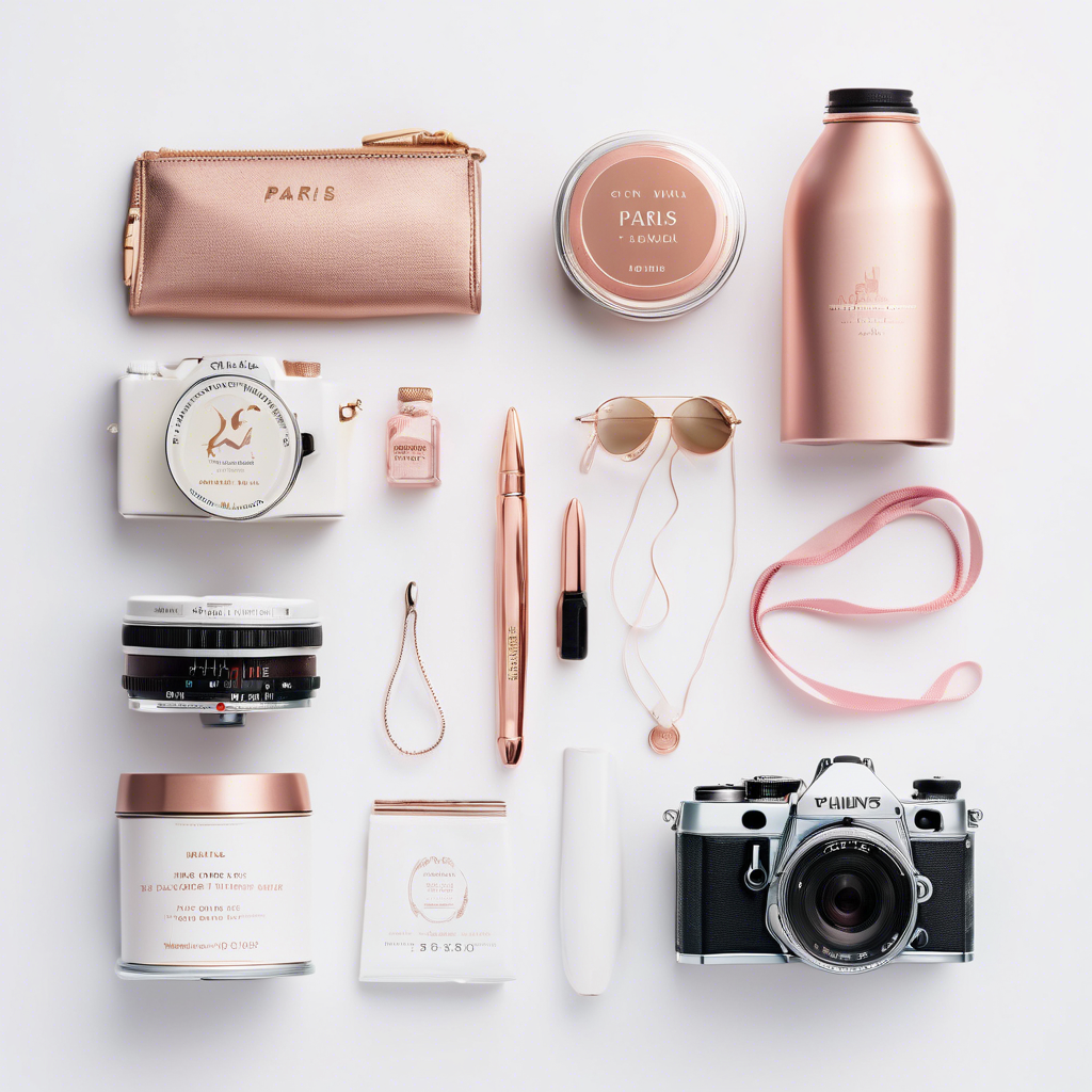Paris Travel Essentials