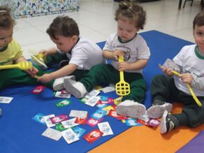 O brincar no universo escolar