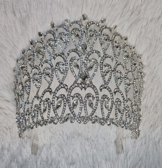 Coroa strass OL HA1247