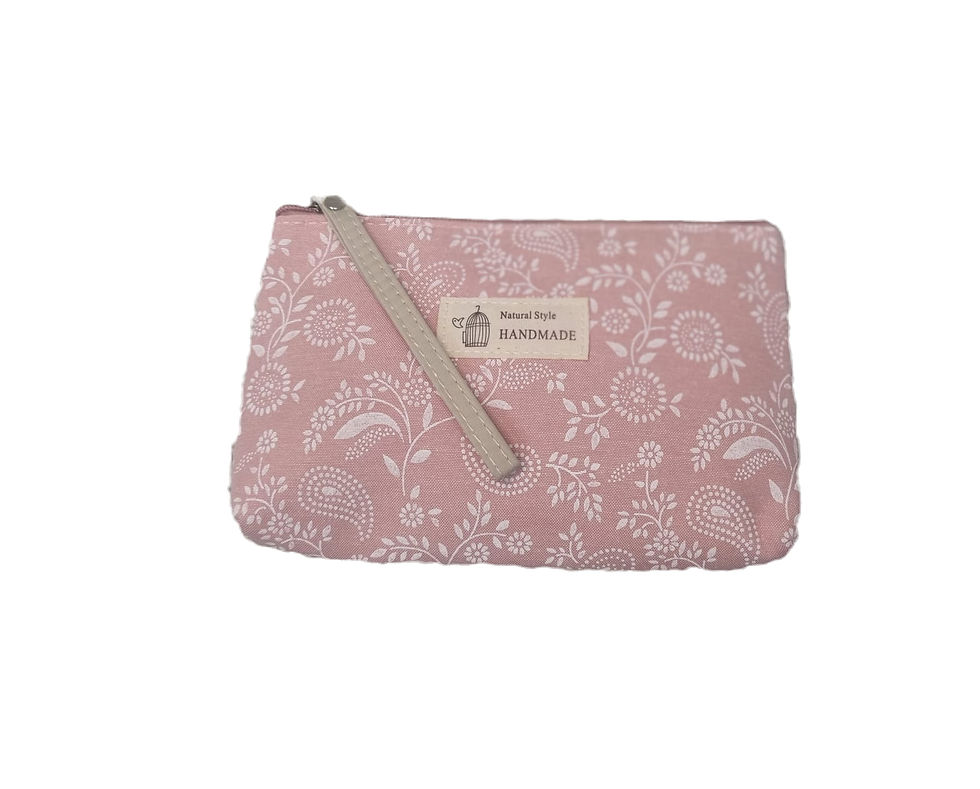 Miniatura: Necessaire estampada (4)