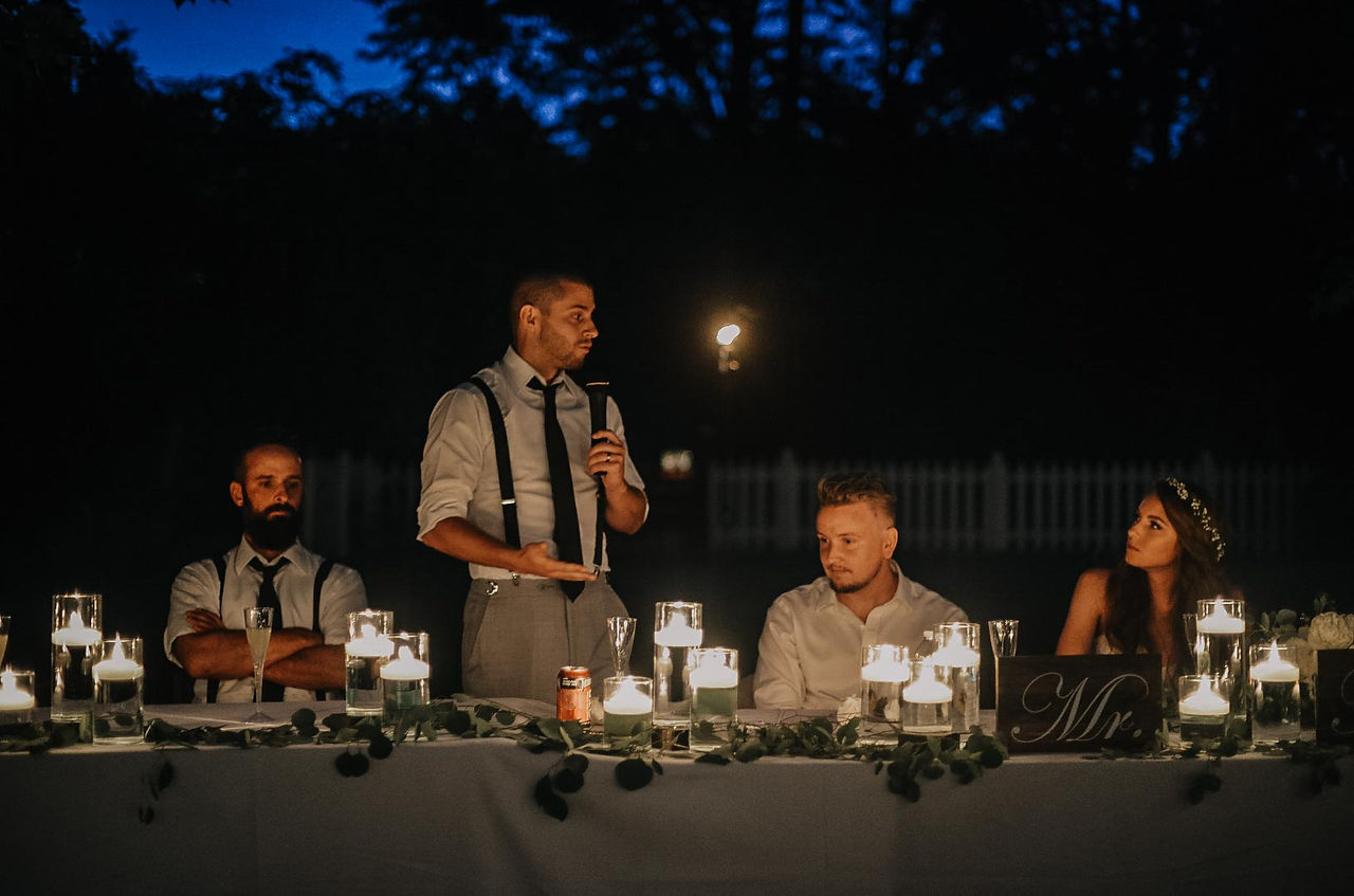 Brother of the Bride Speech