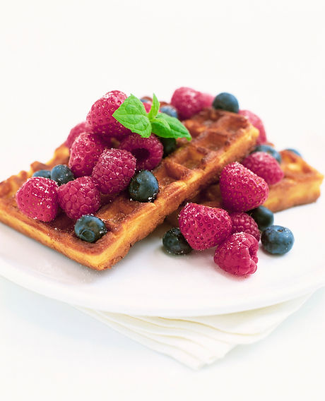 Belgian Waffle