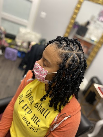 Hair Is Life Salon