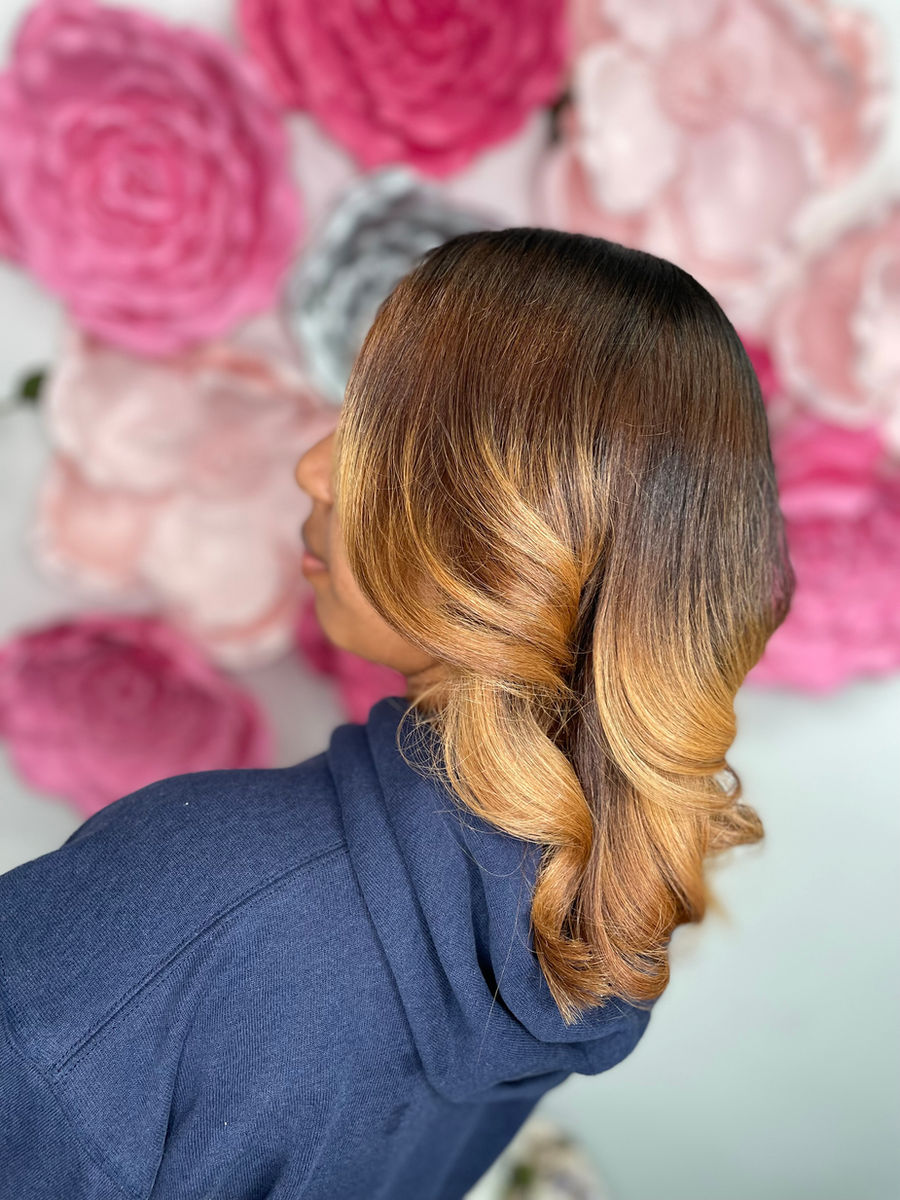 Hair Is Life Salon