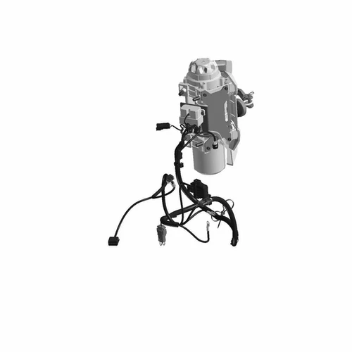 POLARIS ASM-WINCH,45 HD PROD,INT,RZE 2639999 | xtremepowersports