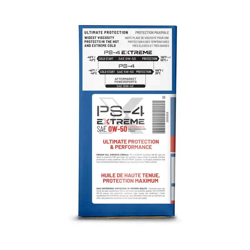 Thumbnail: Polaris RZR 1000 Turbo Oil Change Kit