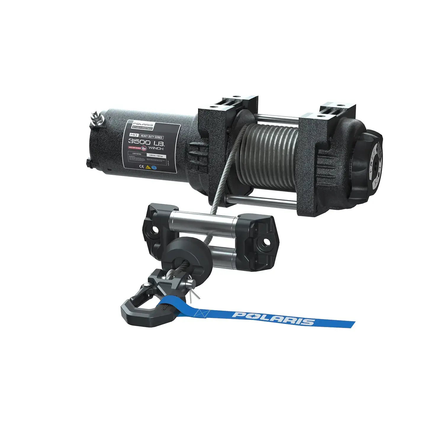 POLARIS 3,500 LB WINCH 2885095