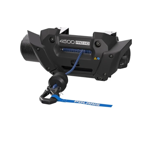 POLARIS PRO SERIES 4,500 LB WINCH 2884836 | xtremepowersports