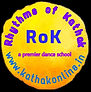 LOGO @ Rhythms of Kathak