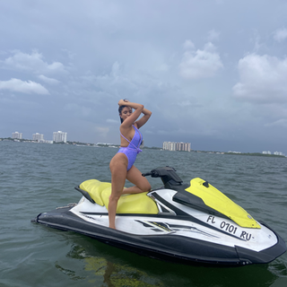 jET SKI in Miami