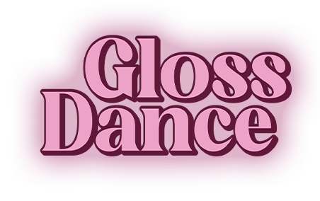 Gloss Dance logo, beginner dance classes Rowville