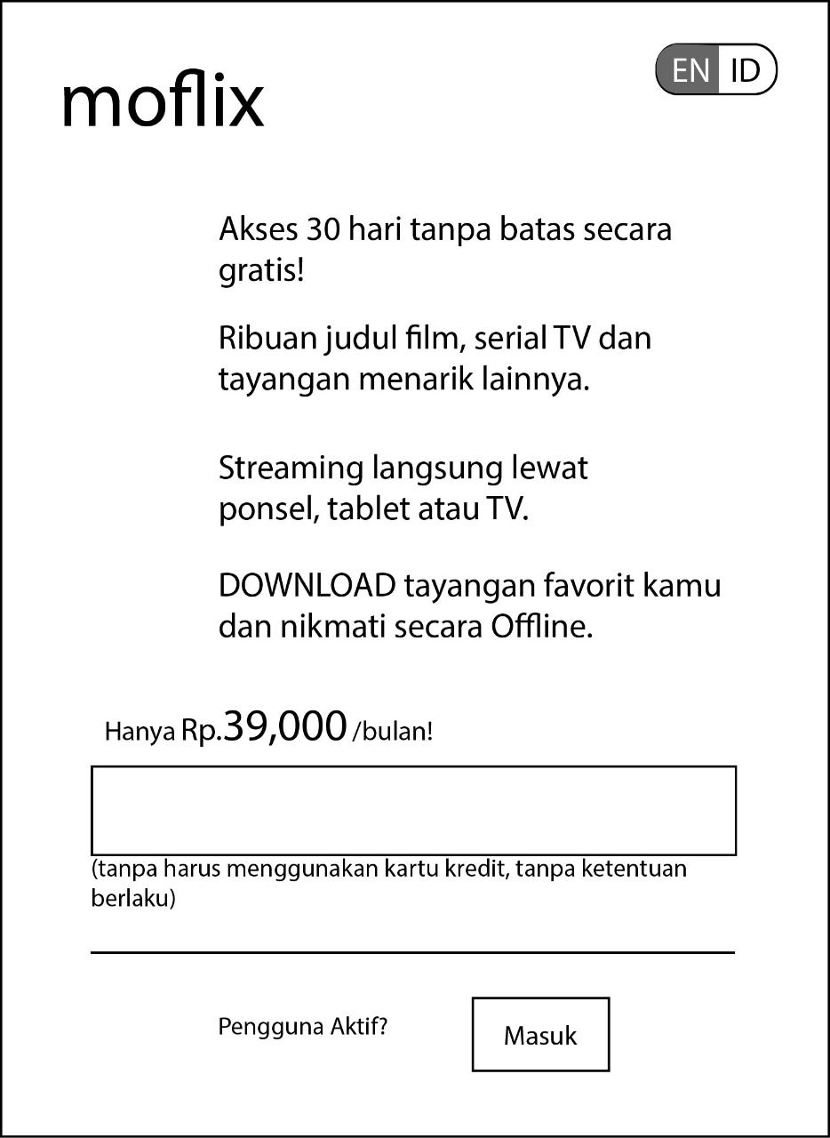 Concept - Premium Offer