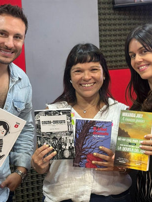 «Cinema-Concierto» entre las recomendaciones de La Hora del Taco