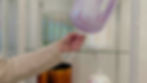 Thumbnail: I AM Lavender Grace - Crystal Singing Bowl Chalice and mallet