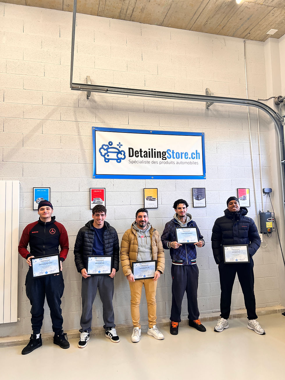 Formation Detailing Pro
