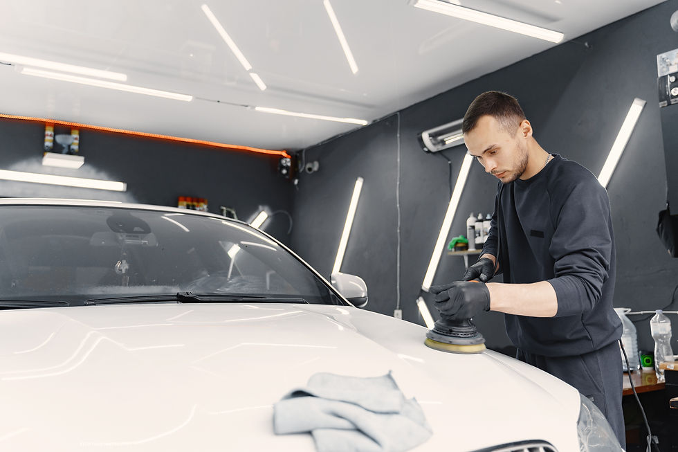 Detailer professionnel