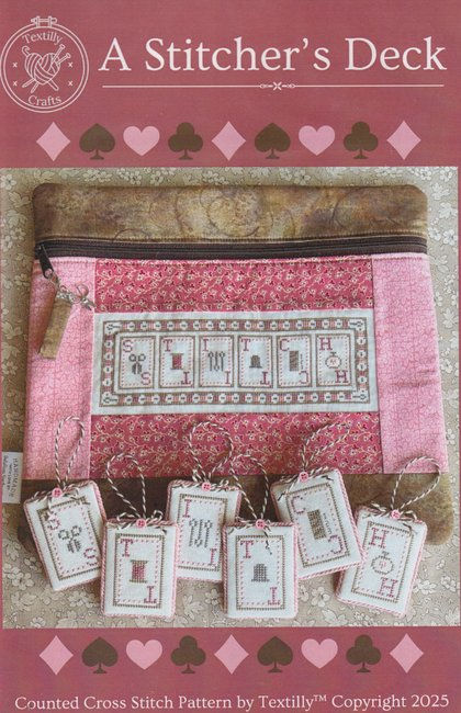 Stitcher's Deck, Textilly Crafts