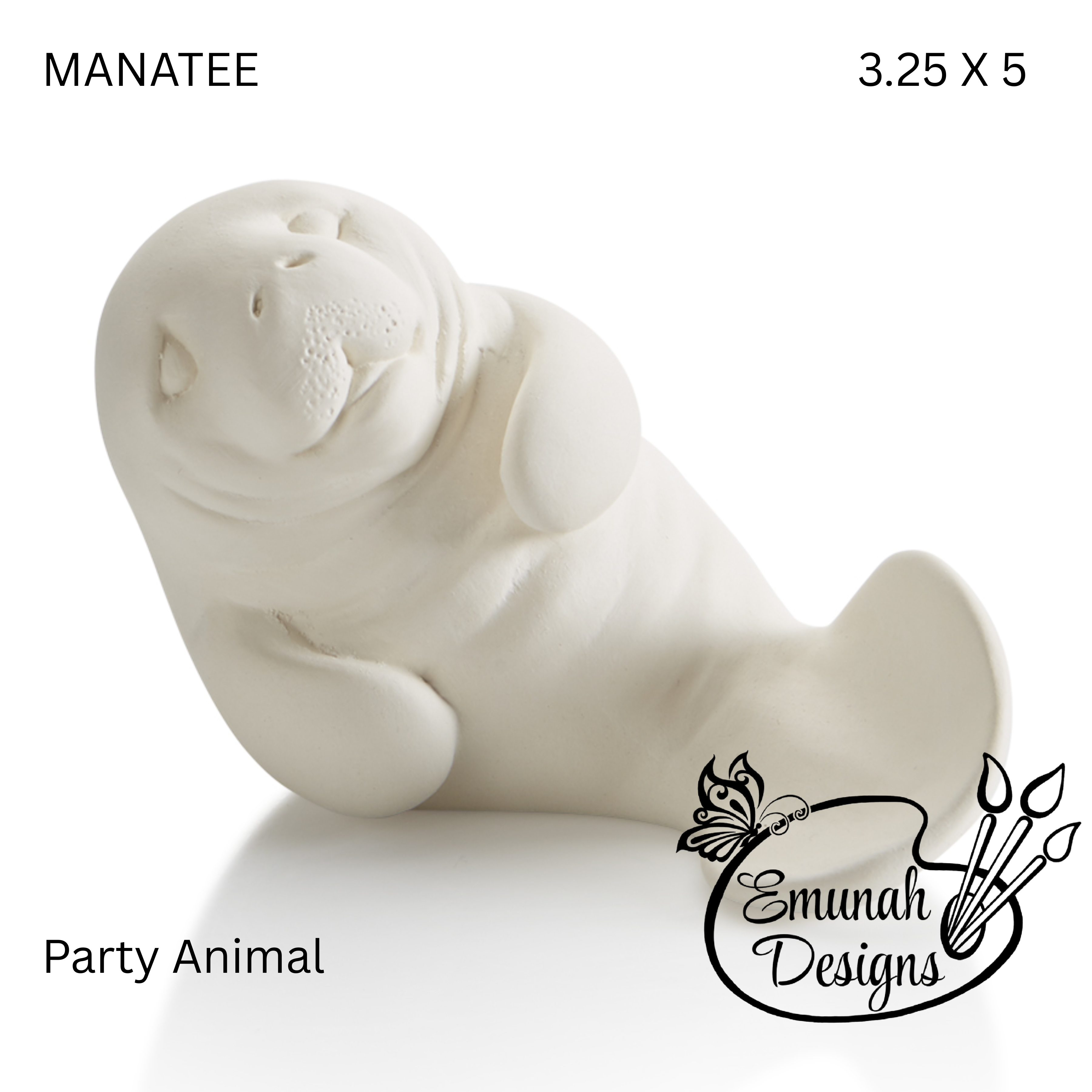 PARTY ANIMAL Manatee