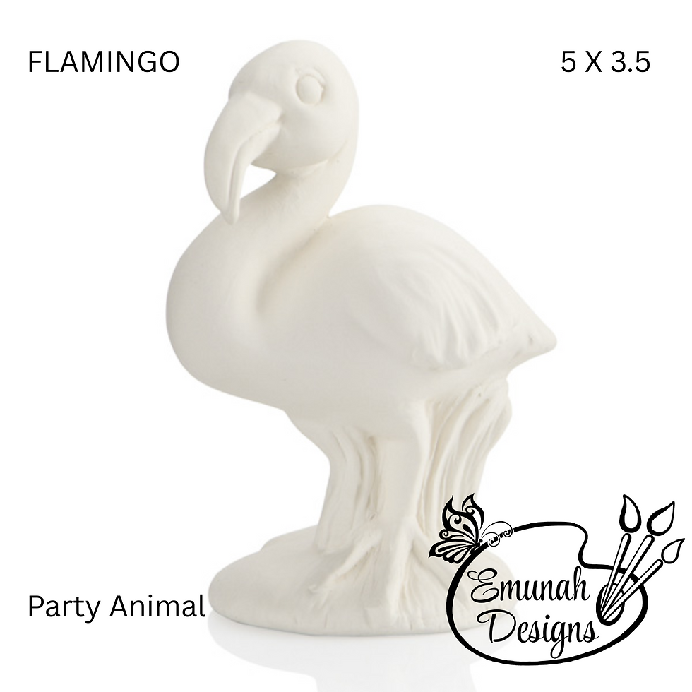 PARTY ANIMAL Flamingo