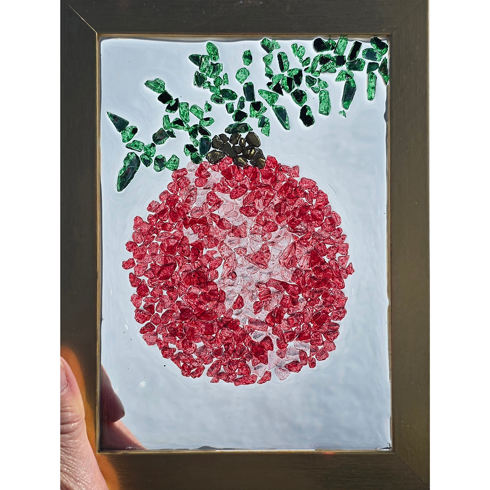 Thumbnail: CRUSHED GLASS HOLIDAY EDITION at IronTek 12.21.2025