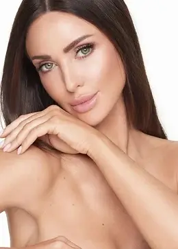 Midtansigt fillerbehandling