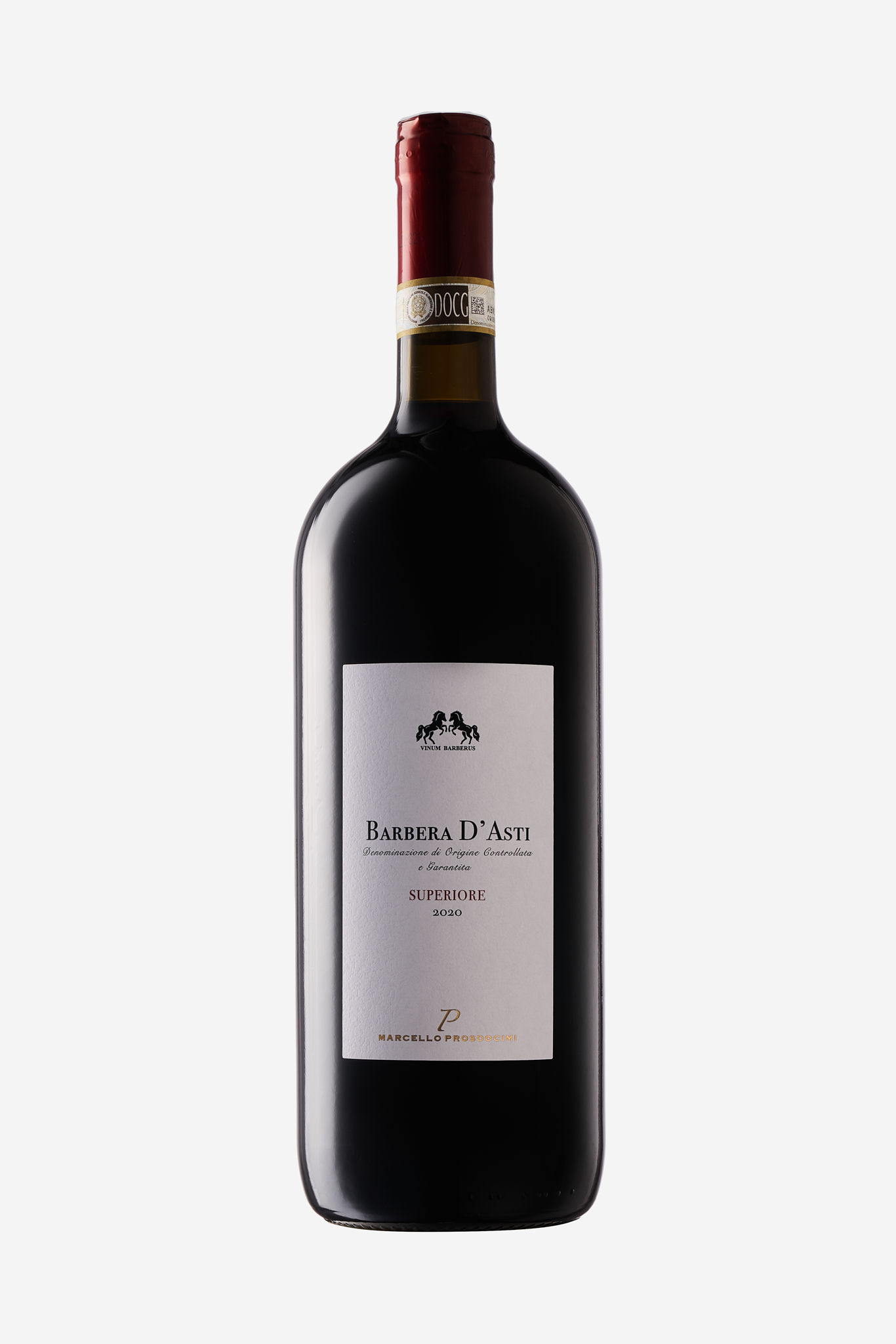 Barbera D'Asti Superiore DOCG - Magnum