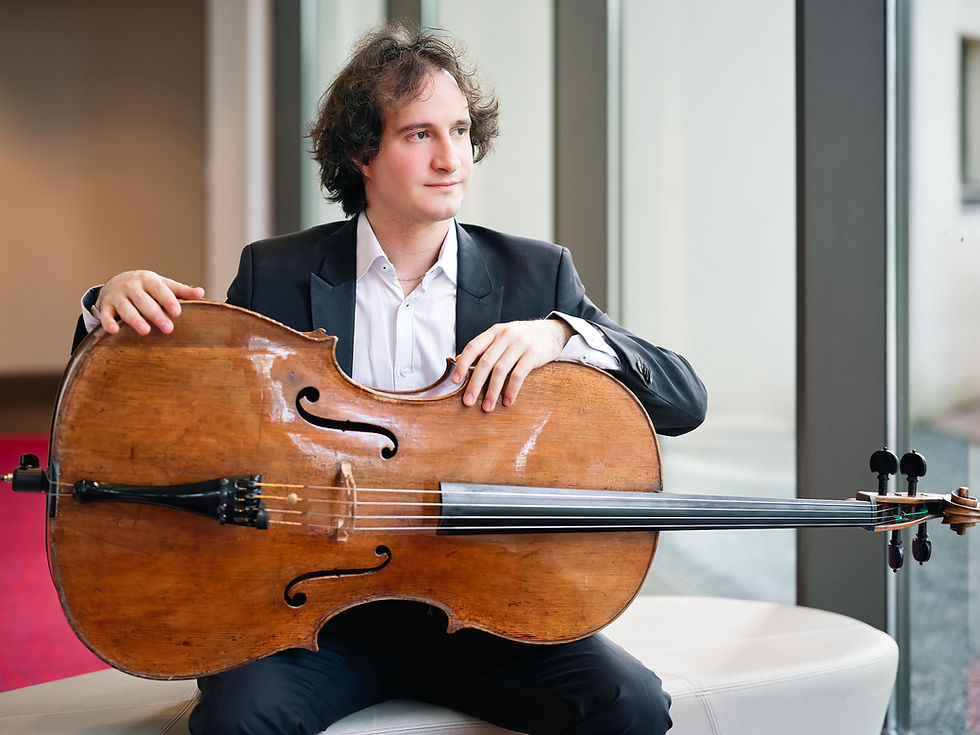 Beethoven Triple Concerto