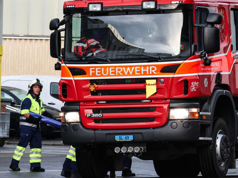 Aus acht wurde eins: die Geschichte der Feuerwehr Glarus Nord