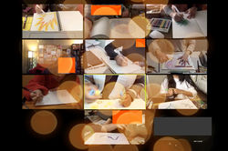 Online Artmaking Group