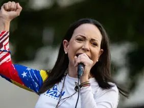 Venezuela Fecha Embaixada na Noruega após Prêmio Nobel de Líder da Oposição