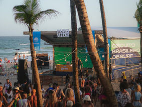 Festival Pura Vida Volta a Stella Maris com Música e Esporte