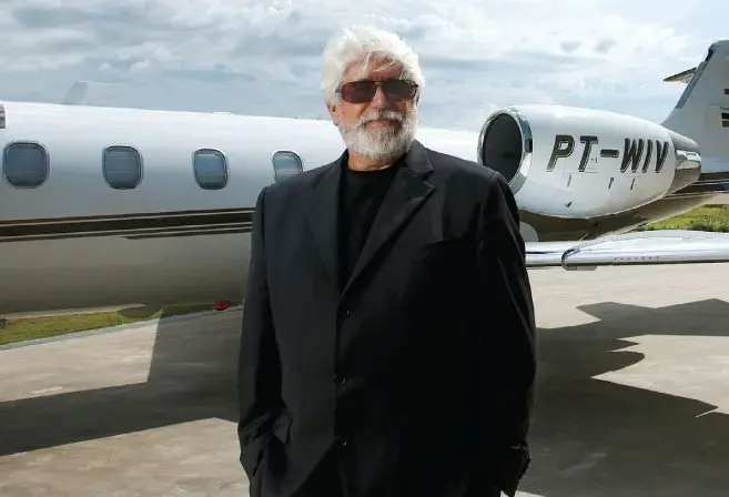 João Cavalcanti: O Geólogo Bilionário de Lauro de Freitas