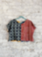 Split Top - XS/S