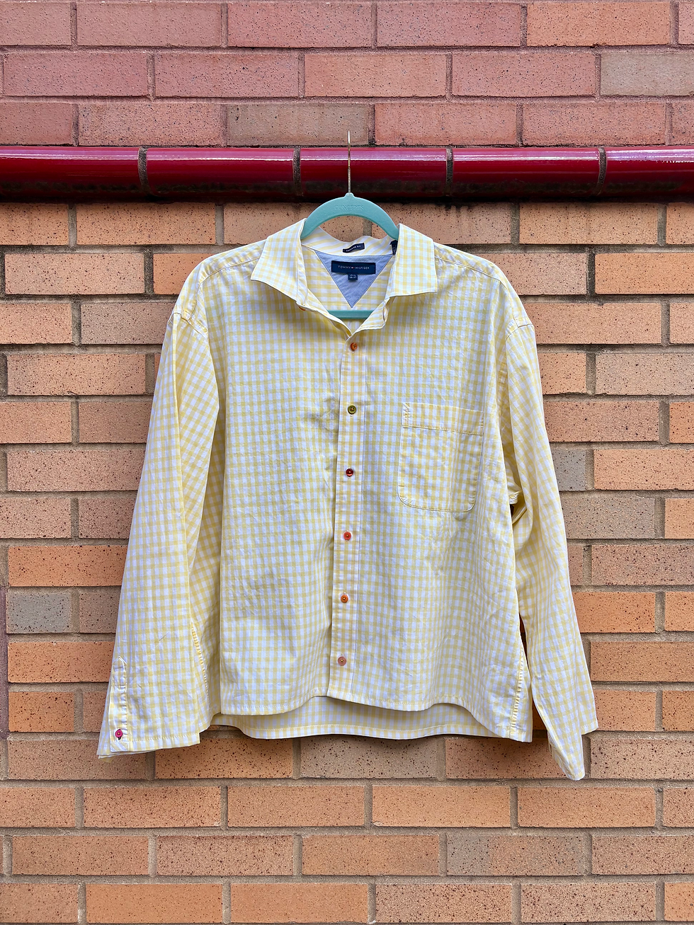 Thumbnail: "That's Hot" Button Up - XL