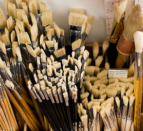 Paint Brushes