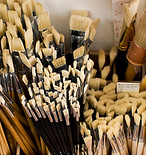 Paint Brushes