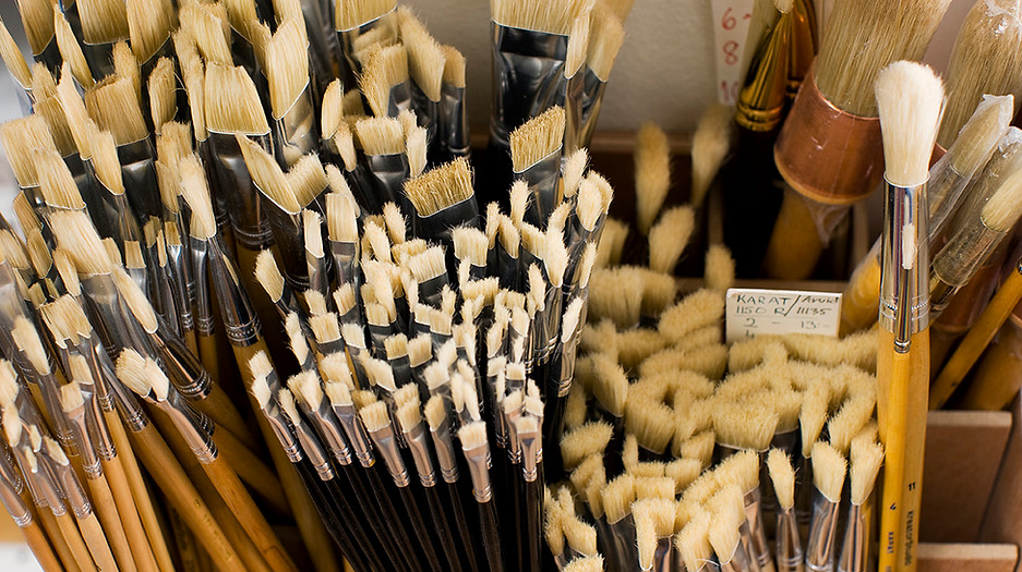 Paint Brushes