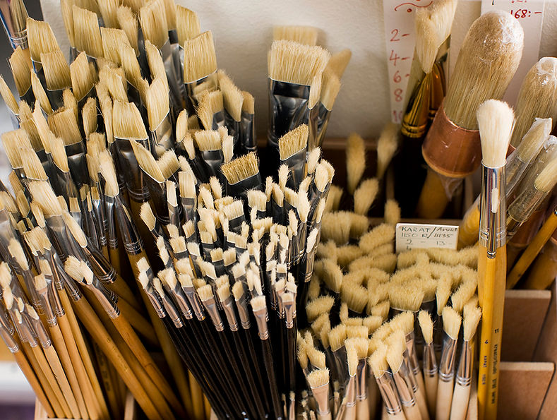 Paint Brushes