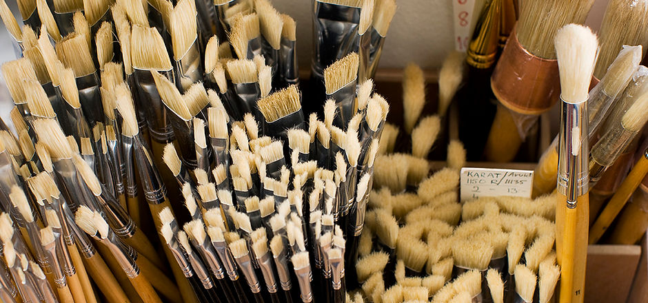 Paint Brushes