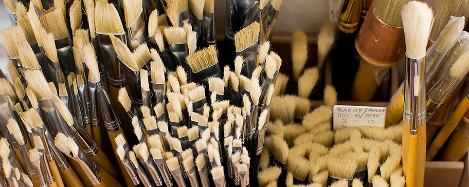 Paint Brushes